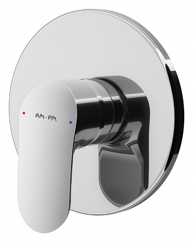 F8075000 Like, cмеситель д/душа встраиваемый, шт: фотография 1