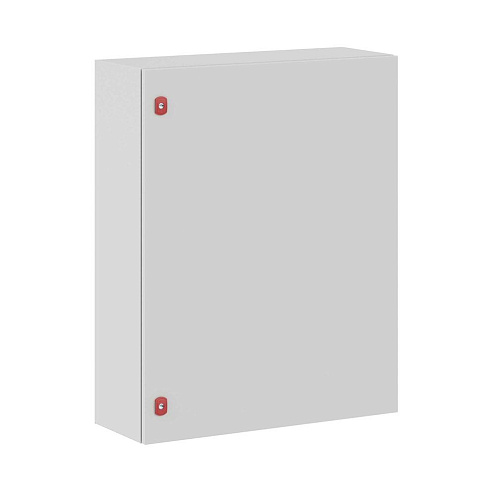 Шкаф ST с монтажной платой 1000х800х300мм от IP65-до IP66 IK10 DKC R5ST1083: фотография 1