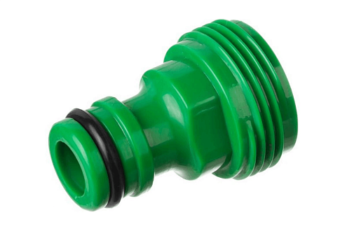 Адаптер внутренний внутренняя резьба-соединитель 3/4", Росток: фотография 1