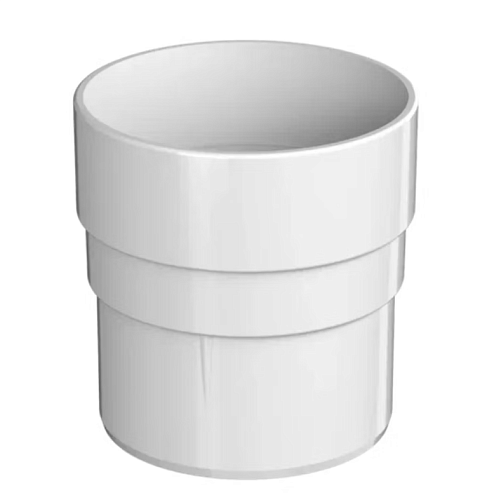 Муфта трубы Технониколь Оптима 120/80, белый: фотография 1