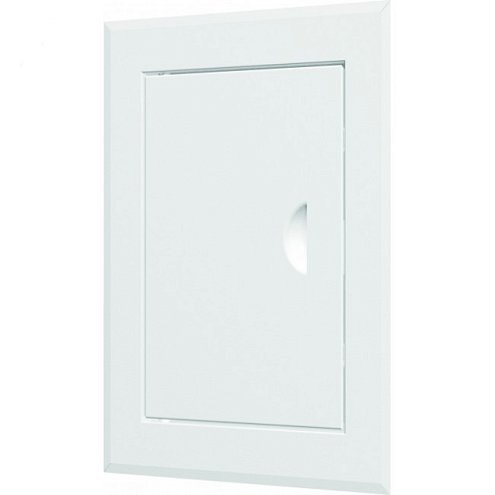 Люк металлический 3060ЛМ ручка магнит окрашенная сталь Эвент : фотография 1