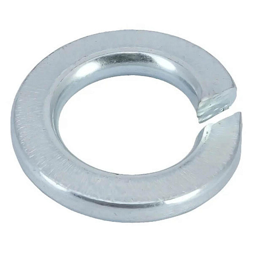 Шайба гровер М12 оцинкованная DIN127, весовые: фотография 1