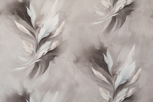 11316-04 Обои "Артекс" 10х1,06м компакт винил на флизе Лаунж коричневый: фотография 1