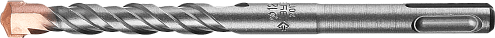 Бур "ЭКСПЕРТ" по бетону SDS-Plus,  6х260мм, ЗУБР: фотография 1