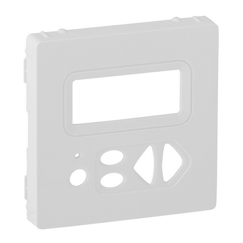 Панель лицевая Valena Life для локального модуля управления звуковой трансляции белый Leg 755440: фотография 1