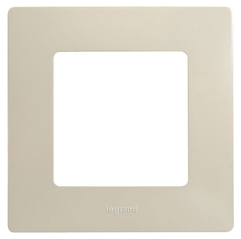 Рамка 1-м Etika сл. кость Leg 672511: фотография 1