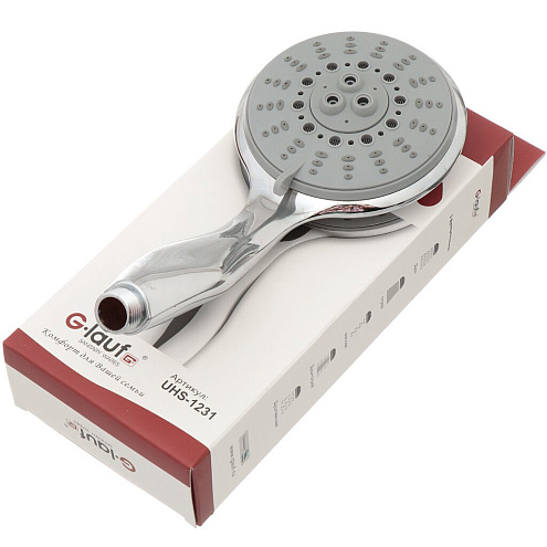 Лейка Glauf UHS-1231 5 режимов: фотография 1