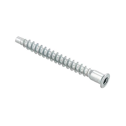 Стяжка шурупная оцинкованная  5,0х50мм HEX, 20шт &quot;Element&quot;: фотография 1