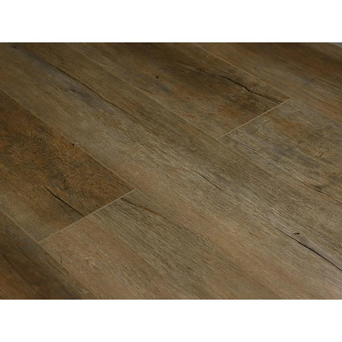 Виниловый ламинат Royce Sense 42 4V SE719 Дуб Базилик 1200х180х4мм: фотография 1