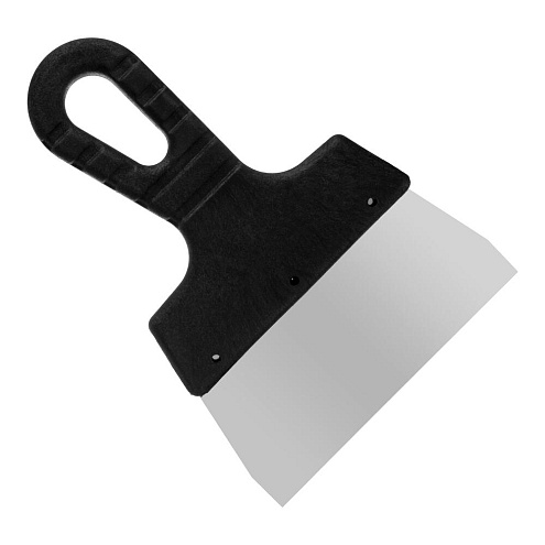 Шпатель пластиковая ручка, 150мм, РемоКолор: фотография 1