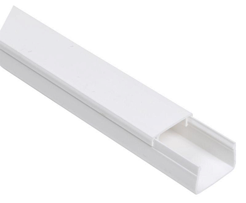 Кабель-канал 25х16 L2000 ПВХ ЭЛЕКОР IEK CKK10-025-016-1-K01: фотография 1