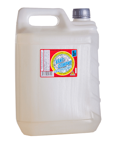 Уайт-спирит Кэпитал, канистра  5л: фотография 1