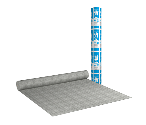 Универсальная пароизоляция Технониколь ДАЧА D, 60м²: фотография 1