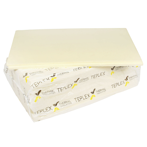 ТЕПЛЕКС Г4, 30мм, 13-1185х585, 0,0208м³/л, 0,2704м³/уп, 9,01м²/уп: фотография 1