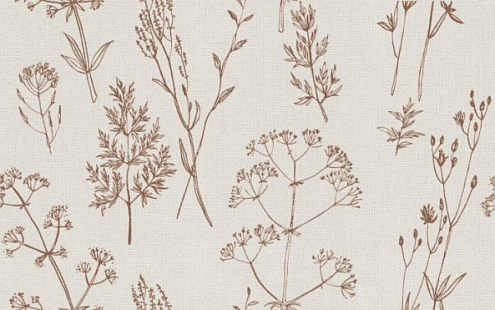 Декор 25х40 Аура светлый верх 01: фотография 1