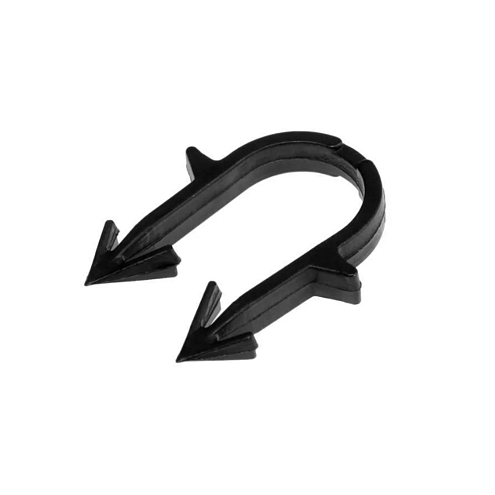 Скоба якорная для труб 16 и 20мм высота 50мм: фотография 1