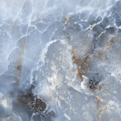 Керамогранит Royce Persian Blue 60х60 Polished R_PR1015: фотография 1