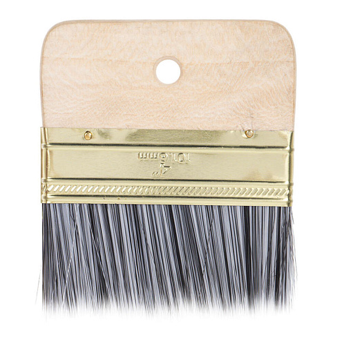 Кисть декоративная 100мм: фотография 1