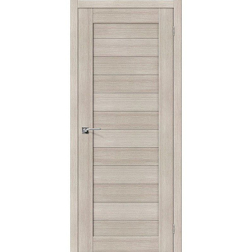 Дверь Браво-21 Cappuccino Melinga 2000х900: фотография 1