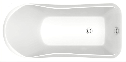 Ванна BAS Бриз: фотография 1