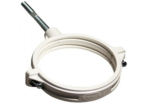 Хомут ПП 110 Синикон Комфорт Плюс со шпилькой : фотография 1