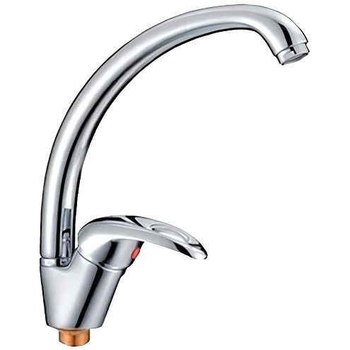 Смеситель для кухни 35к F4115-2 FRAP: фотография 1