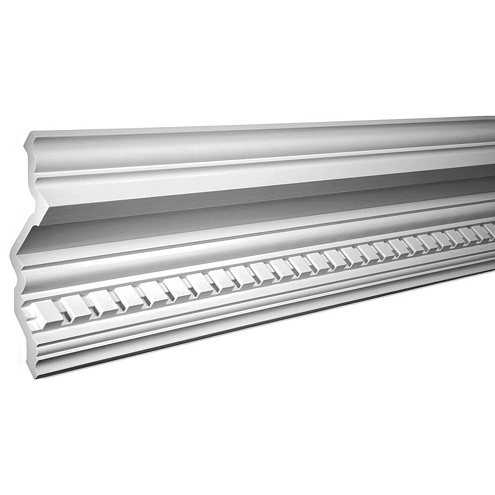 Карниз 1.50.110 размеры 169х189х2000 мм: фотография 1