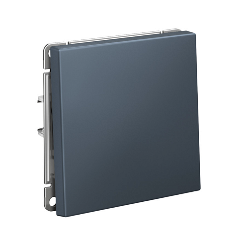 Переключатель 1-клавишный ArtGallery (сх.6) 10AX механизм грифель Systeme Electric GAL000761: фотография 1