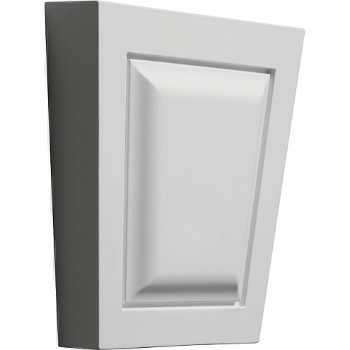 Замковый камень 4.85.003 фасад: фотография 1