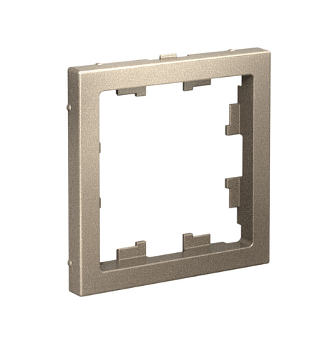 Адаптер ArtGallery для функции AtlasDesign шампань Systeme Electric GAL000508: фотография 1