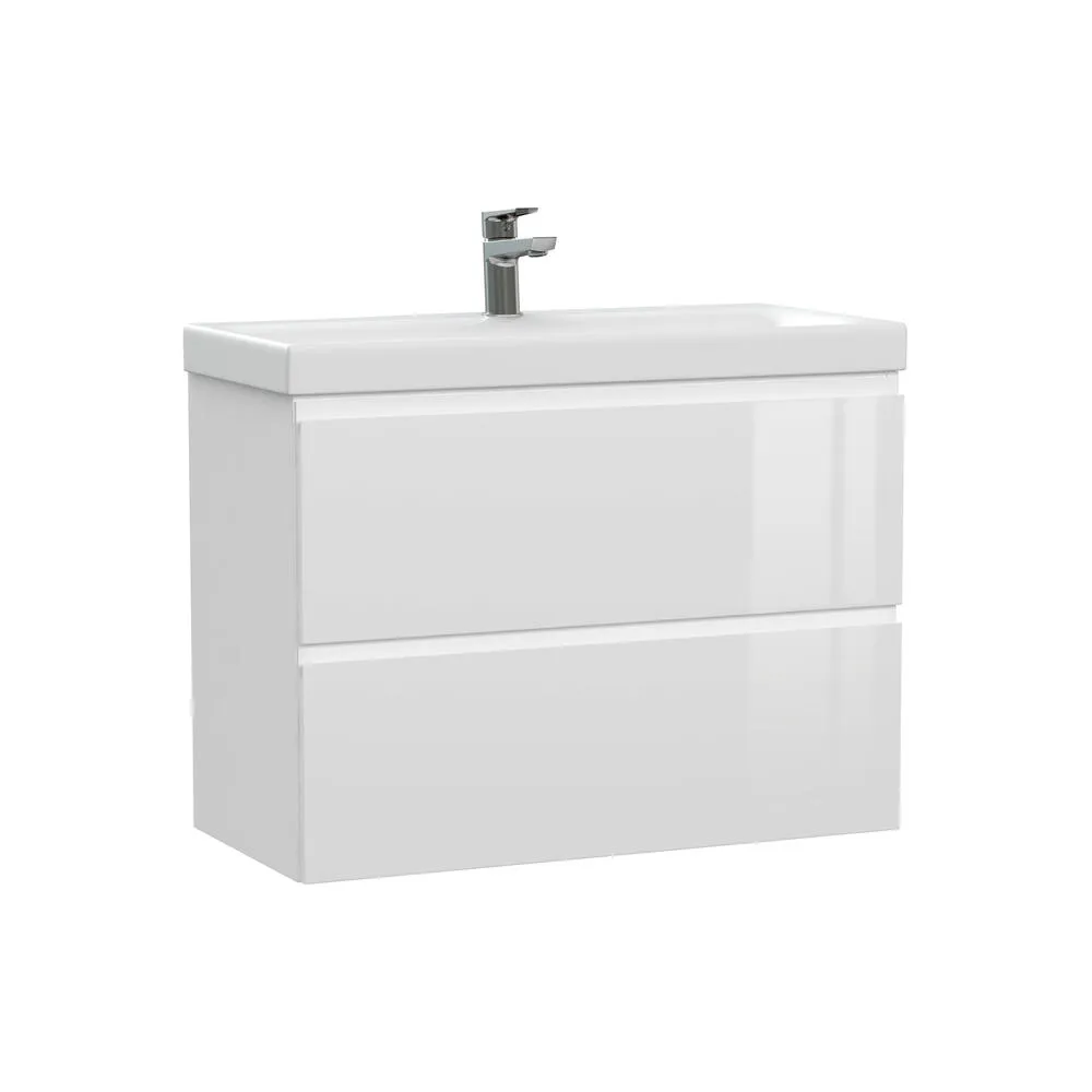 Тумба cersanit moduo 80