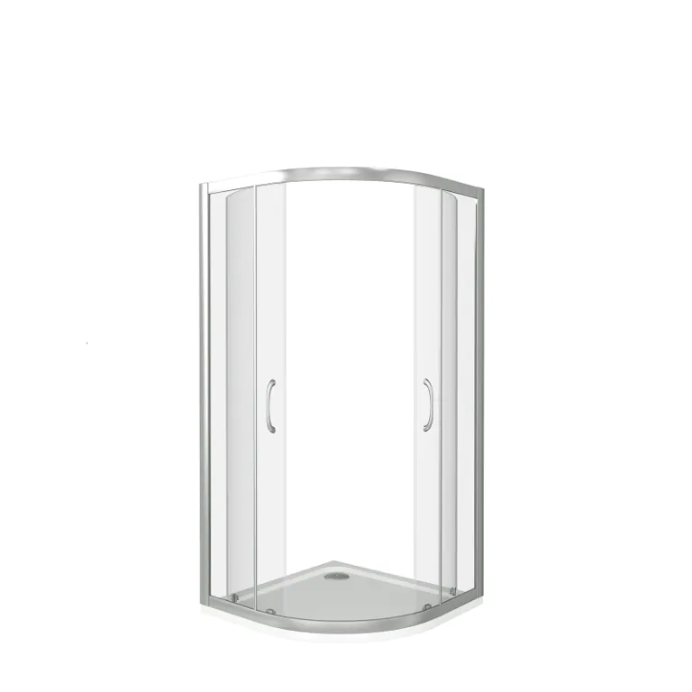 Душевой уголок LATTE R-100-G-WE : фотография 1 превью