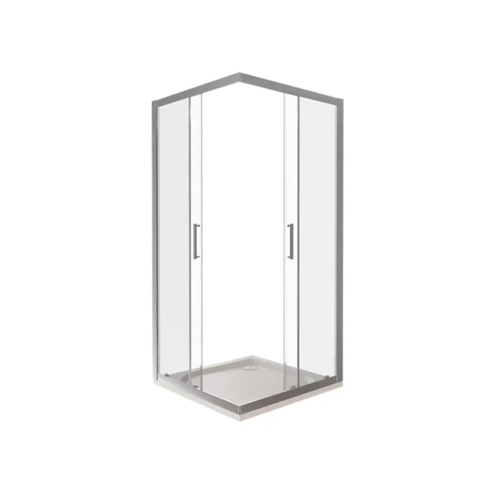 Душевой уголок  Good Door Latte CR-80-C-WE : фотография 0 превью