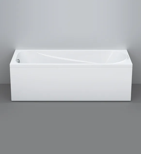 Ванна акриловая 170x70 AM.PM Sense W76A-170-070W-A белая глянцевая: фотография 0 превью