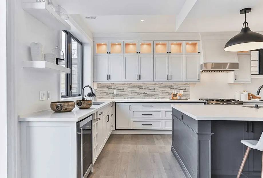 Самоклеящаяся панель Кирпич Сибирский известняк 700х770х3мм : фотография 1 превью