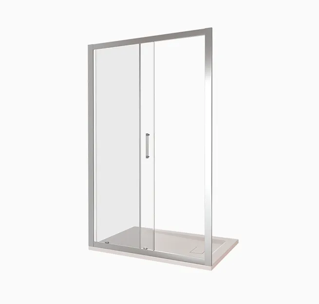 Душевое ограждение LATTE WTW-110-C-WE : фотография 0 превью