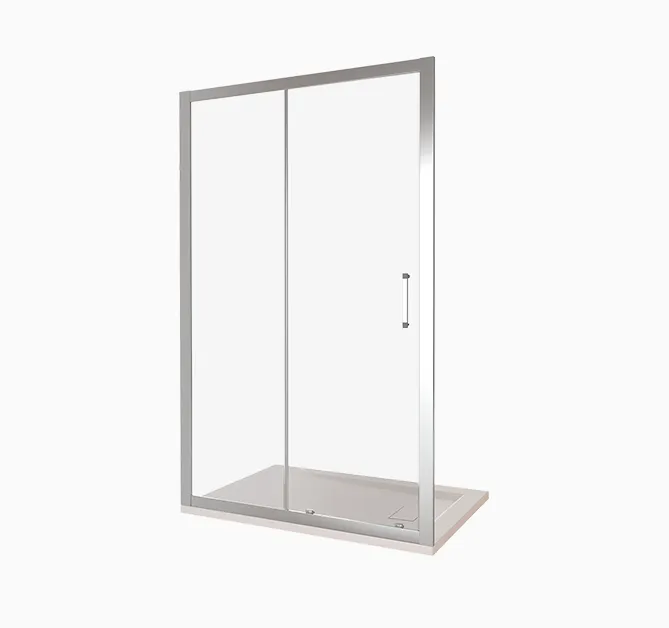 Душевое ограждение LATTE WTW-110-C-WE : фотография 1 превью