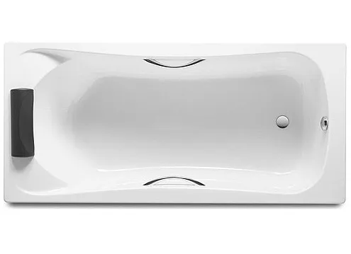 Акриловая ванна 1700х800 Roca BeCool ZRU9302852: фотография 1