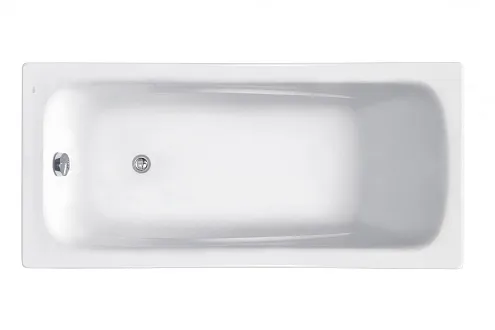 Акриловая ванна 1600х700 Roca Line ZRU9302985: фотография 1
