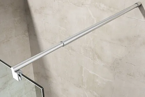 Кронштейн телескопический Chrome Walk in: фотография 1