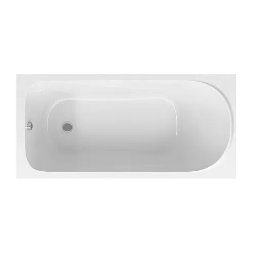 Ванна акриловая 150x70 AM.PM Sense W76A-150-070W-A белая глянцевая: фотография 1