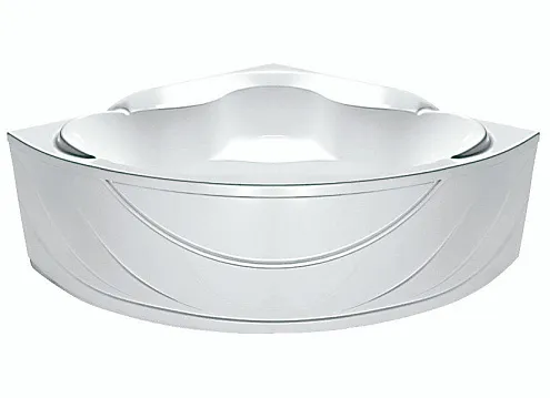 Ванна "LUXE" 155х155: фотография 1