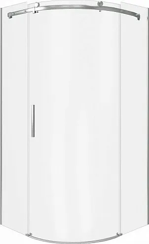 Душевой уголок  GALAXY R-90-C-CH : фотография 1