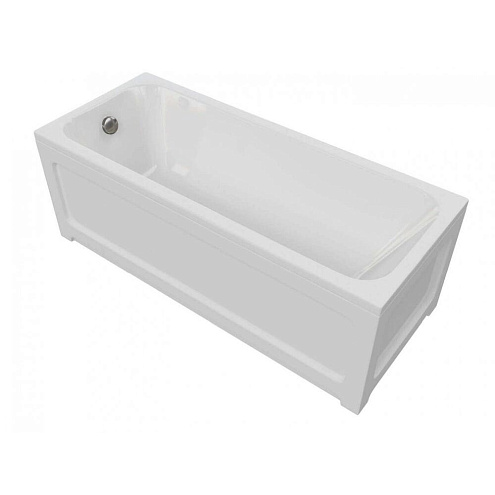 Ванна Мия прямоугольная 160х70: фотография 1
