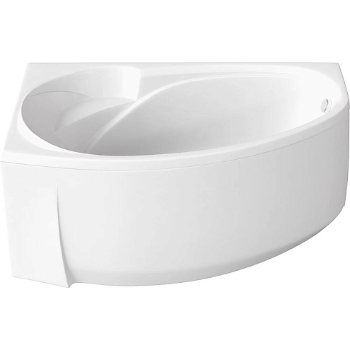 Ванна BAS Фэнтази левая: фотография 1