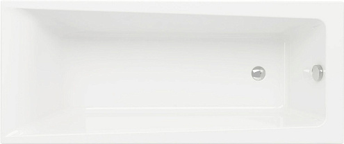 Ванна прямоугольная LORENA 1400x700: фотография 1