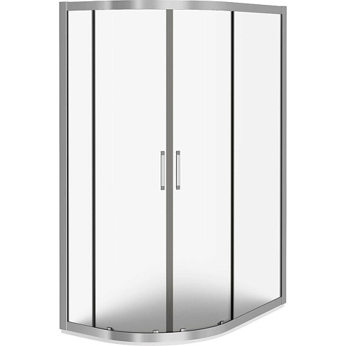 Душевой уголок LATTE R-120-G-WE : фотография 1