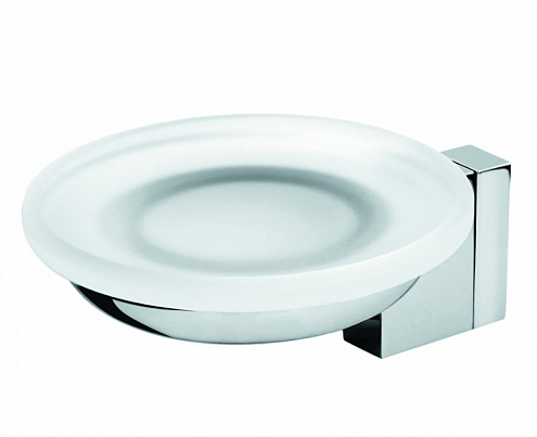 Мыльница настенная AM.PM Admire A1034200 стекло: фотография 1