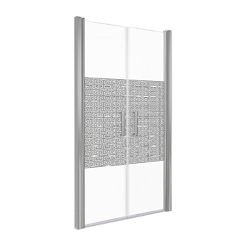 Душевое ограждение FANTASY SD -80-F-CH : фотография 1