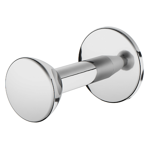 Крючок для полотенец AM.PM Sensation A3035800 хром: фотография 1